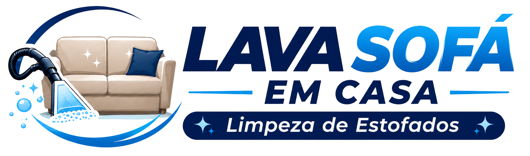Lavagem de Estofado